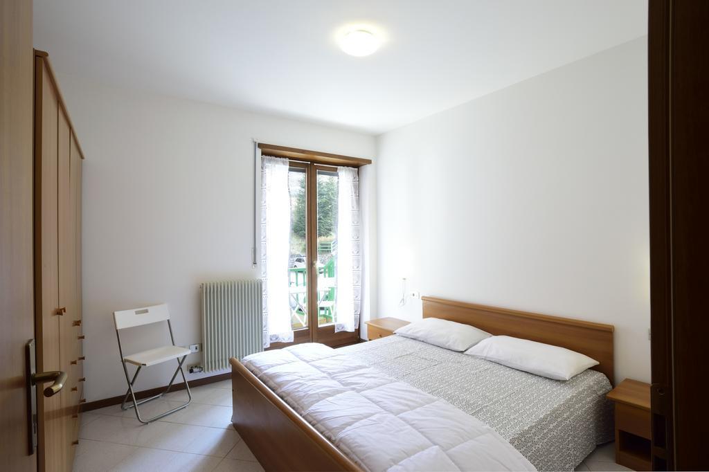 Apart Erica Comano Terme Exterior photo